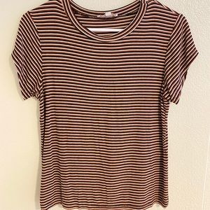 Striped Shirt/Top